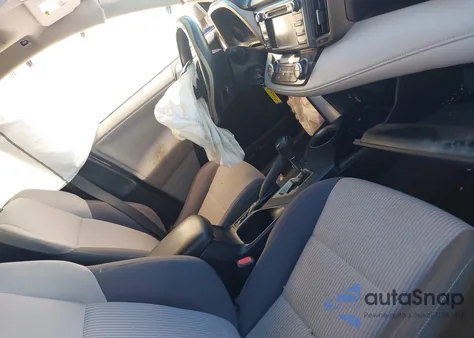 2013 Toyota Rav4 Xle z USA, uszkodzony, nr VIN 2T3WFREV6DW006940